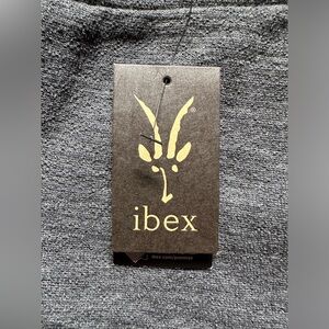 NWT Ibex women’s Izzi Tavern Pant in Pewter Heather Size S